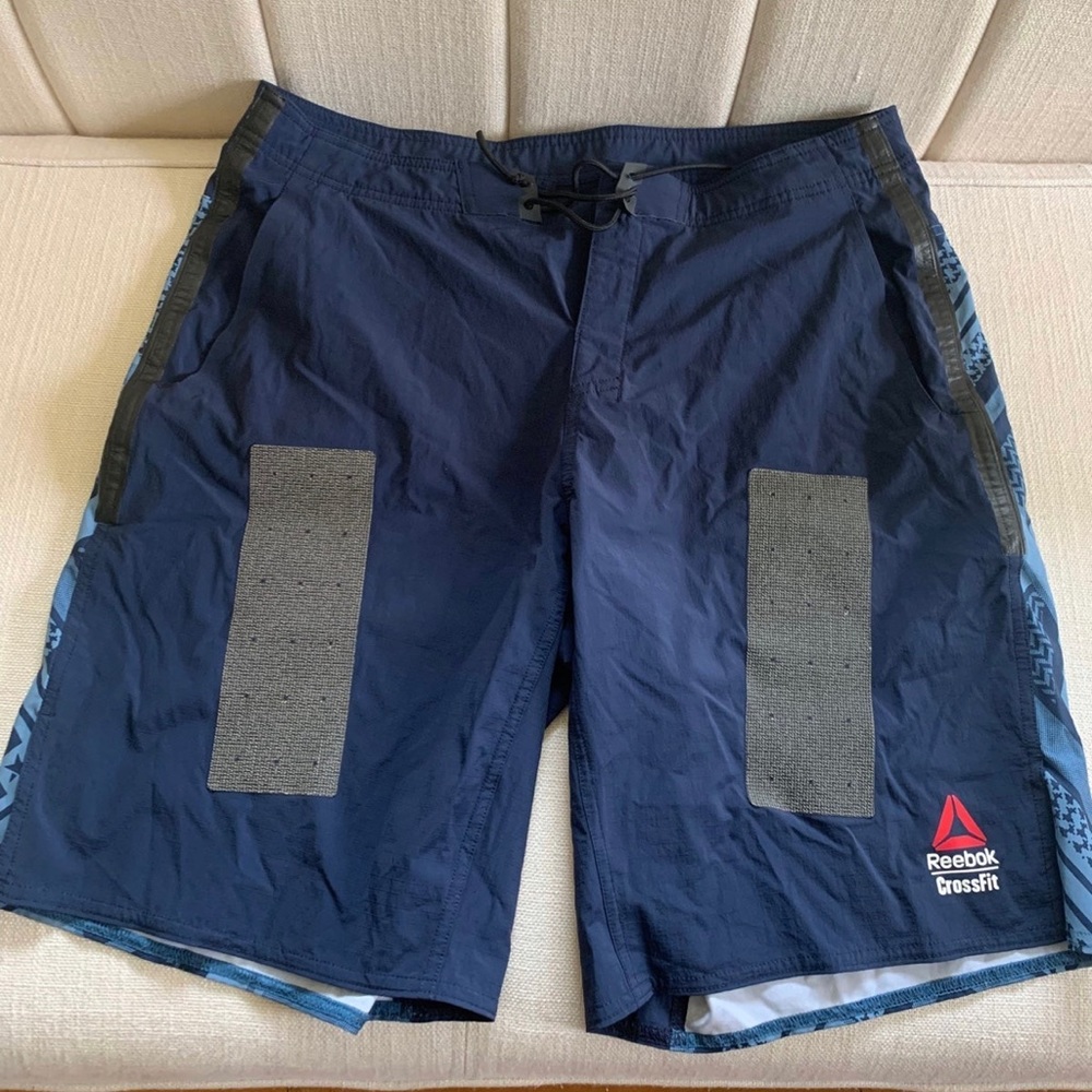 Reebok Kevlar CrossFit Shorts